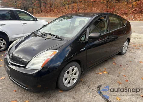 2009 Toyota Prius from USA, damaged, VIN JTDKB20U593473132